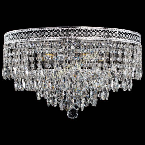 Люстра Венеция Капель №5 журавлик в Химках Гусь Хрустальный