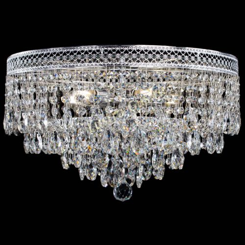 Люстра Венеция Капель №5 журавлик в Химках Гусь Хрустальный