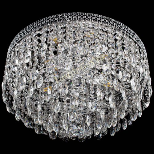 Люстра Венеция Капель №5 журавлик в Химках Гусь Хрустальный