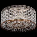 Люстра Венеция Капель №5 чайная в Химках