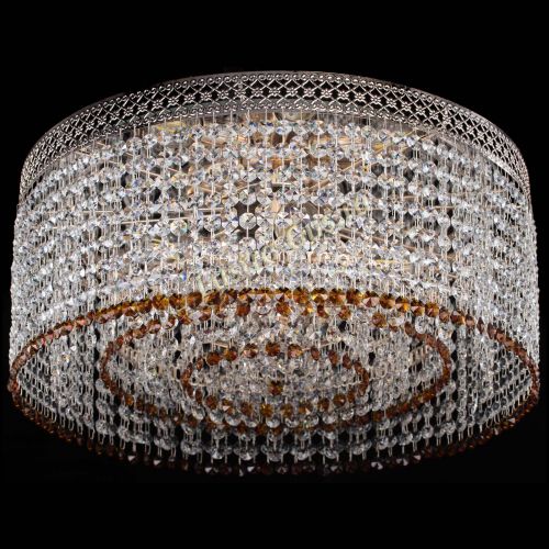 Люстра Венеция Капель №5 чайная в Химках Гусь Хрустальный