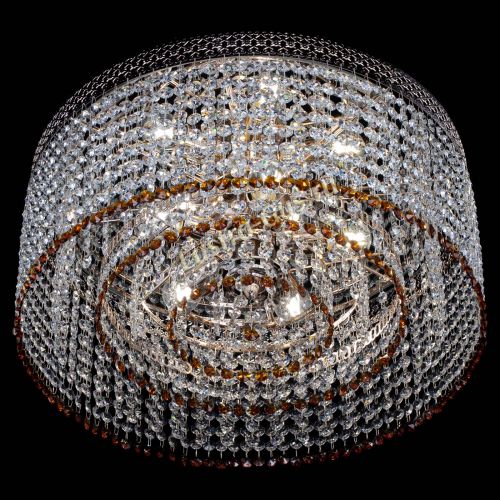 Люстра Венеция Капель №5 чайная в Химках Гусь Хрустальный