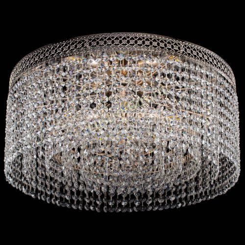 Люстра Венеция Капель №5 в Химках Гусь Хрустальный