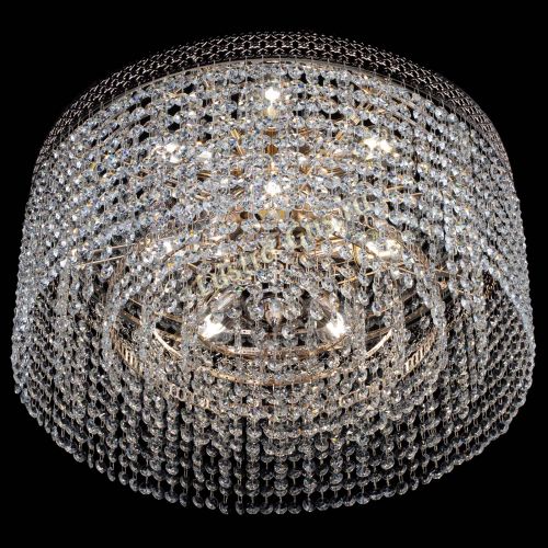 Люстра Венеция Капель №5 в Химках Гусь Хрустальный