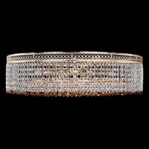 Люстра Венеция Капель №8 оптикон чайная в Химках Гусь Хрустальный