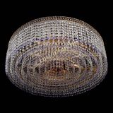 Люстра Венеция Капель №8 оптикон фиолетовая в Химках