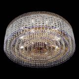 Люстра Венеция Капель №8 оптикон фиолетовая в Химках