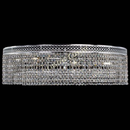 Люстра Венеция Капель №8 оптикон в Химках Гусь Хрустальный