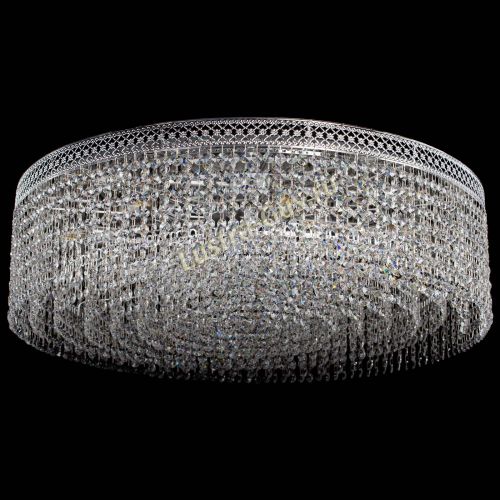 Люстра Венеция Капель №8 оптикон в Химках Гусь Хрустальный