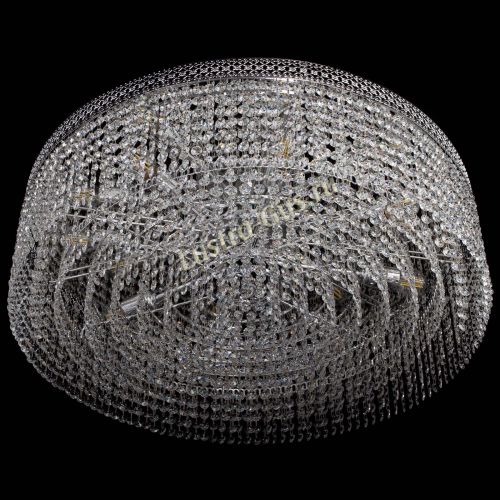 Люстра Венеция Капель №8 оптикон в Химках Гусь Хрустальный