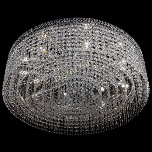 Люстра Венеция Капель №8 оптикон в Химках Гусь Хрустальный