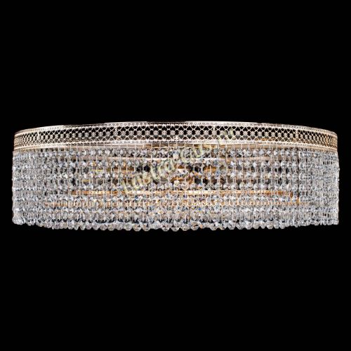 Люстра Венеция Капель №8 оптикон в Химках Гусь Хрустальный