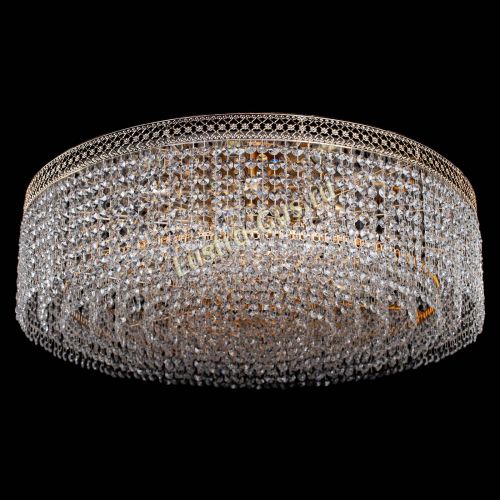 Люстра Венеция Капель №8 оптикон в Химках Гусь Хрустальный