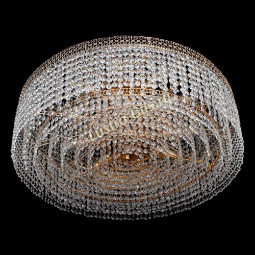 Люстра Венеция Капель №8 оптикон в Химках Гусь Хрустальный