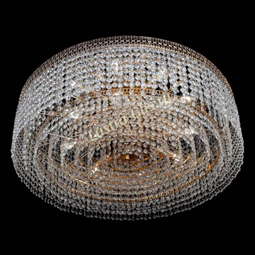 Люстра Венеция Капель №8 оптикон в Химках Гусь Хрустальный