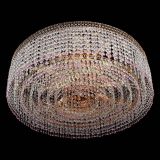 Люстра Венеция Капель №8 оптикон розовая в Химках