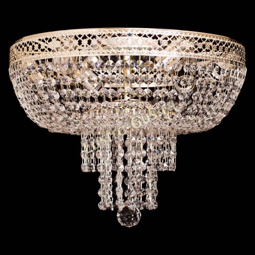 Люстра Венеция Каскад №6 в Химках Люстра Венеция Каскад №6 в Химках