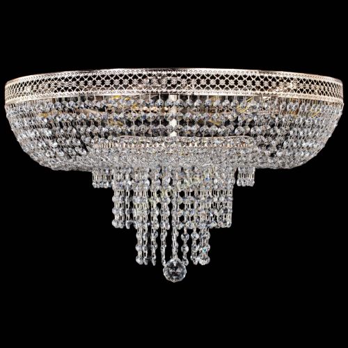 Люстра Венеция Каскад №8 в Химках Гусь Хрустальный