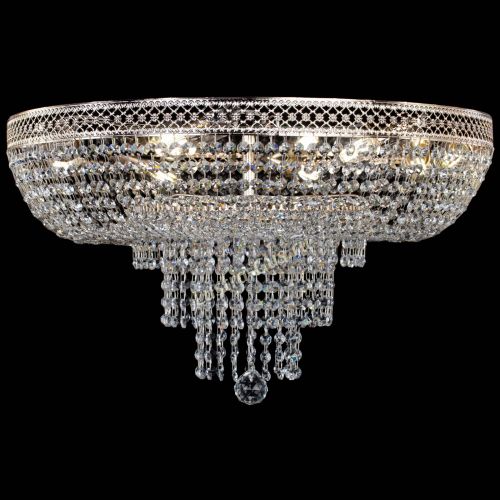 Люстра Венеция Каскад №8 в Химках Гусь Хрустальный