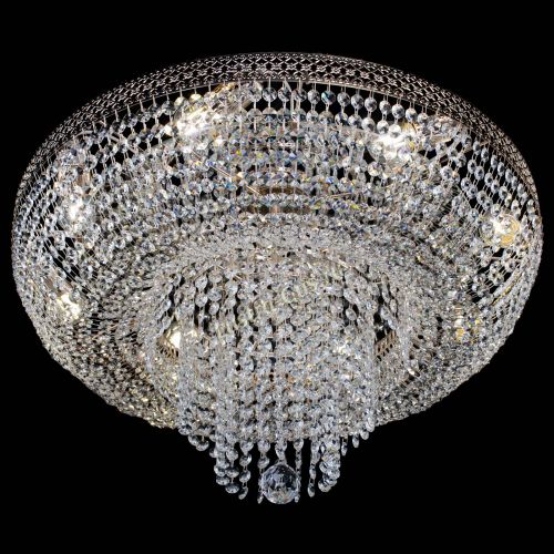 Люстра Венеция Каскад №8 в Химках Гусь Хрустальный