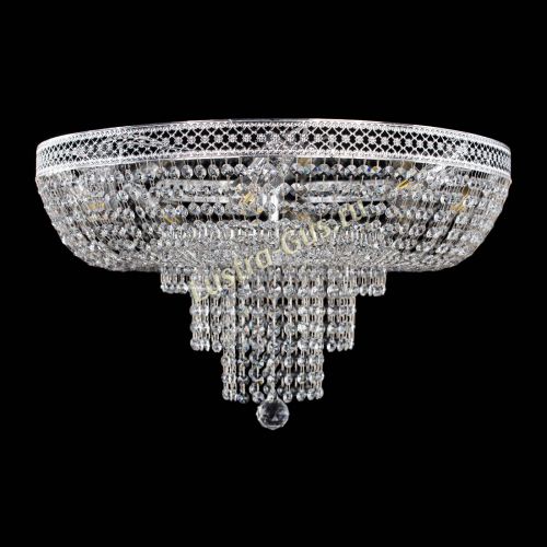 Люстра Венеция Каскад №8 в Химках Гусь Хрустальный