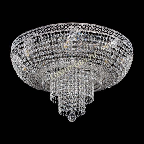 Люстра Венеция Каскад №8 в Химках Гусь Хрустальный