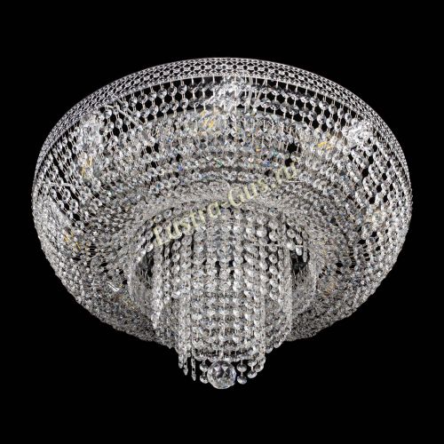 Люстра Венеция Каскад №8 в Химках Гусь Хрустальный