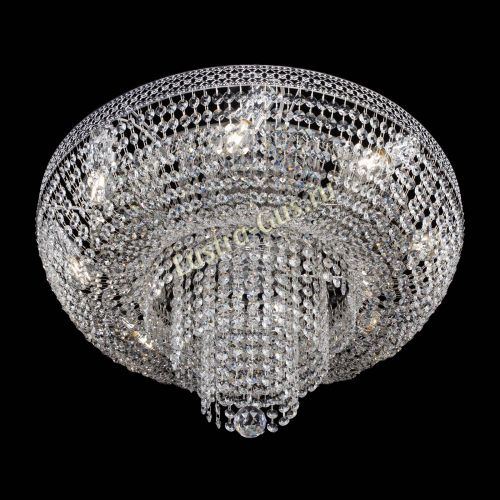 Люстра Венеция Каскад №8 в Химках Гусь Хрустальный