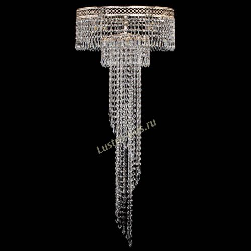 Люстра Венеция Кольцо №29 в Химках Гусь Хрустальный