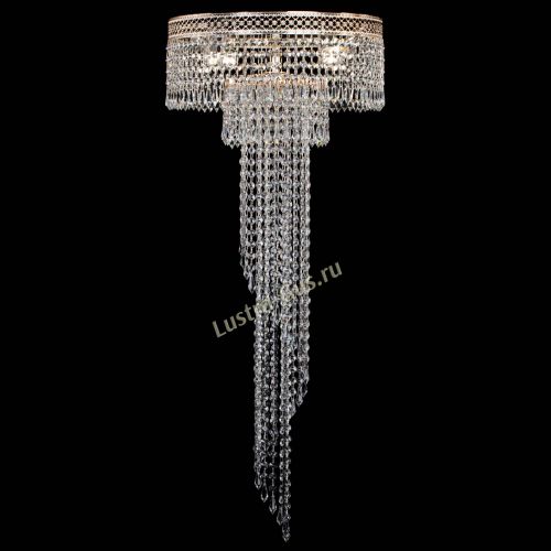 Люстра Венеция Кольцо №29 в Химках Гусь Хрустальный