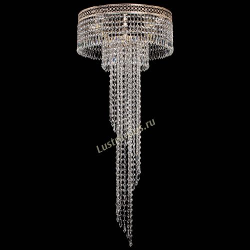 Люстра Венеция Кольцо №29 в Химках Гусь Хрустальный