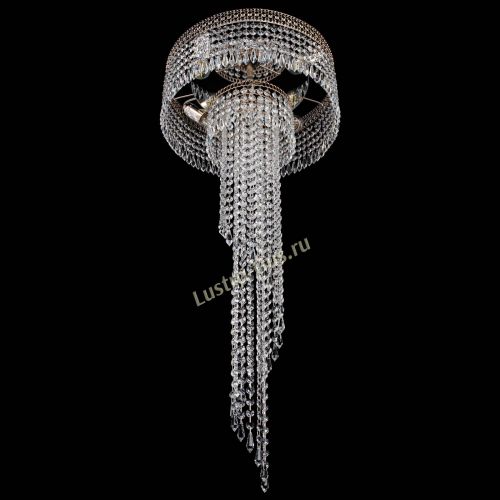 Люстра Венеция Кольцо №29 в Химках Гусь Хрустальный