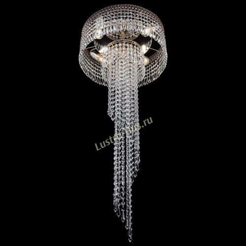 Люстра Венеция Кольцо №29 в Химках Гусь Хрустальный