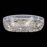 Люстра Венеция Кольцо №6 белая в Химках