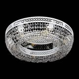 Люстра Венеция Кольцо №6 белая в Химках