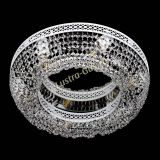 Люстра Венеция Кольцо №6 белая в Химках