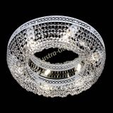 Люстра Венеция Кольцо №6 белая в Химках