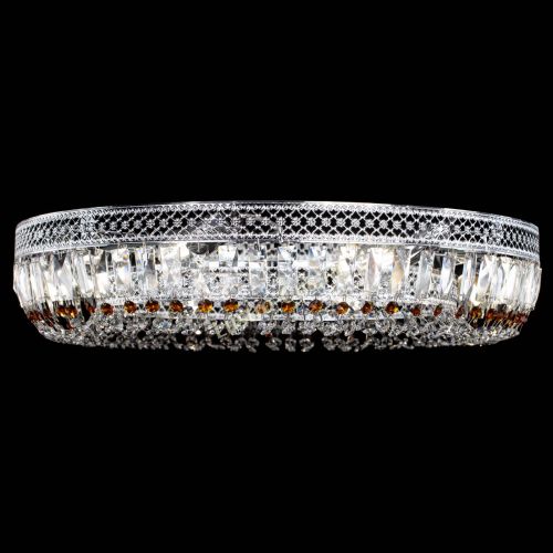 Люстра Венеция Кольцо №8 пластинка чайная в Химках Гусь Хрустальный