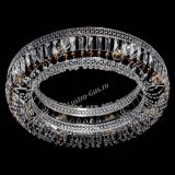 Люстра Венеция Кольцо №8 пластинка чайная в Химках