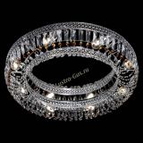 Люстра Венеция Кольцо №8 пластинка чайная в Химках