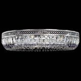 Люстра Венеция Кольцо №8 пластинка фиолетовая в Химках Люстра Венеция Кольцо №8 пластинка фиолетовая в Химках