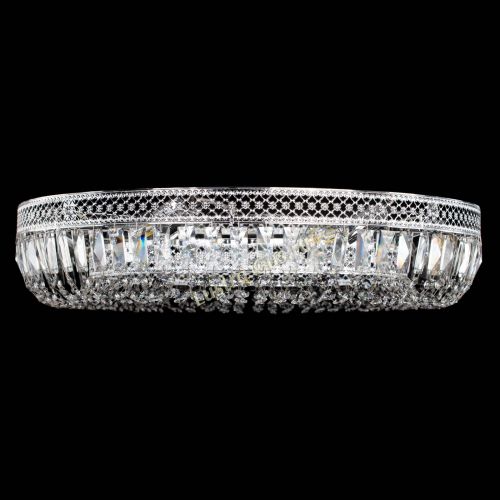 Люстра Венеция Кольцо №8 пластинка в Химках Гусь Хрустальный