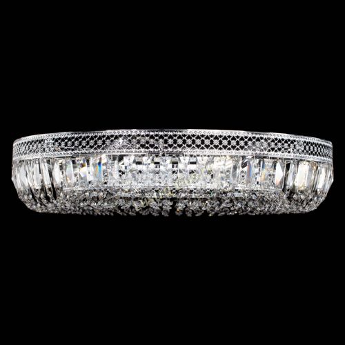 Люстра Венеция Кольцо №8 пластинка в Химках Гусь Хрустальный