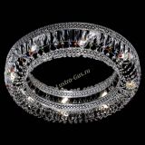 Люстра Венеция Кольцо №8 пластинка разноцветная в Химках Люстра Венеция Кольцо №8 пластинка разноцветная в Химках