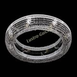 Люстра Венеция Кольцо №8 белая в Химках