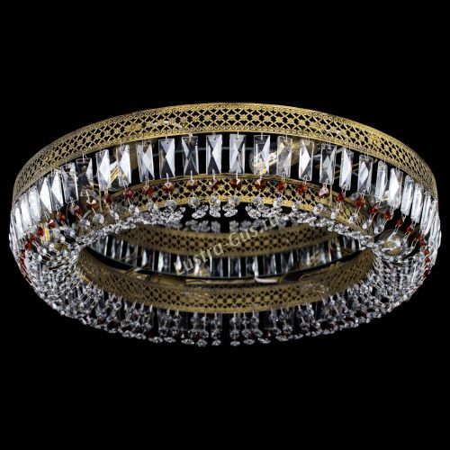 Люстра Венеция Кольцо №8 пластинка под бронзу Чайная в Химках Люстра Венеция Кольцо №8 пластинка под бронзу Чайная в Химках