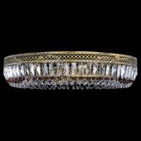 Люстра Венеция Кольцо №8 пластинка под бронзу Чайная в Химках Люстра Венеция Кольцо №8 пластинка под бронзу Чайная в Химках