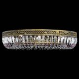 Люстра Венеция Кольцо №8 пластинка под бронзу Розовая в Химках Люстра Венеция Кольцо №8 пластинка под бронзу Розовая в Химках