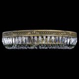 Люстра Венеция Кольцо №8 пластинка под бронзу Зеленая в Химках Люстра Венеция Кольцо №8 пластинка под бронзу Зеленая в Химках