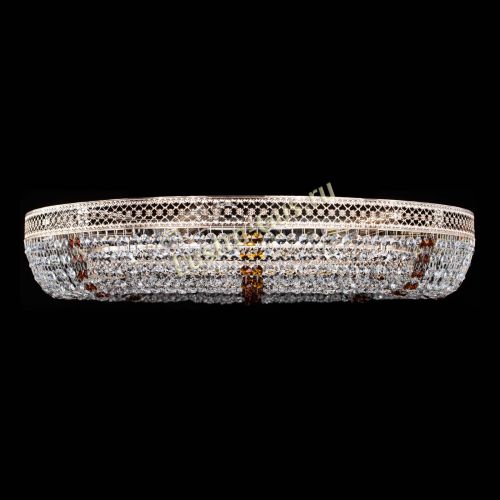 Люстра Венеция Кольцо №8 чайная в Химках Гусь Хрустальный